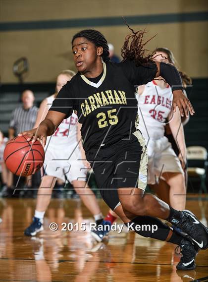 Thumbnail 1 in  Carnahan vs Liberty (St. Joseph's Academy Shootout) photogallery.