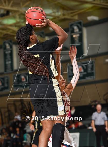Thumbnail 3 in  Carnahan vs Liberty (St. Joseph's Academy Shootout) photogallery.