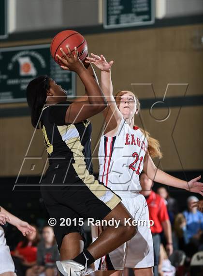 Thumbnail 3 in  Carnahan vs Liberty (St. Joseph's Academy Shootout) photogallery.