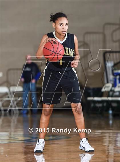 Thumbnail 1 in  Carnahan vs Liberty (St. Joseph's Academy Shootout) photogallery.