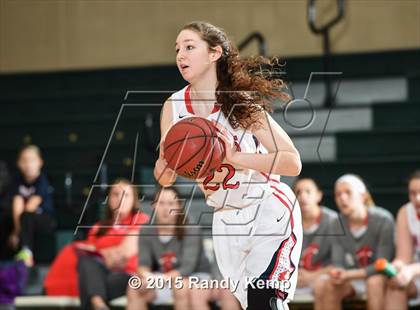 Thumbnail 2 in  Carnahan vs Liberty (St. Joseph's Academy Shootout) photogallery.