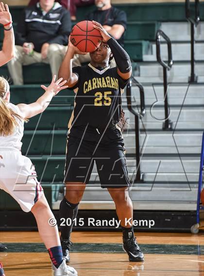 Thumbnail 3 in  Carnahan vs Liberty (St. Joseph's Academy Shootout) photogallery.