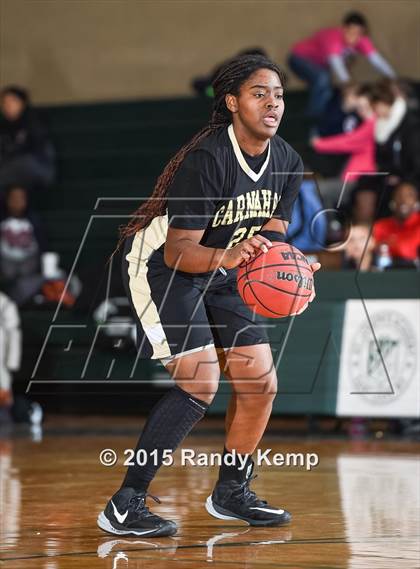 Thumbnail 3 in  Carnahan vs Liberty (St. Joseph's Academy Shootout) photogallery.