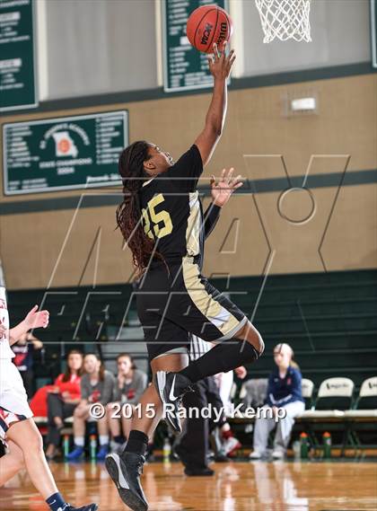 Thumbnail 3 in  Carnahan vs Liberty (St. Joseph's Academy Shootout) photogallery.