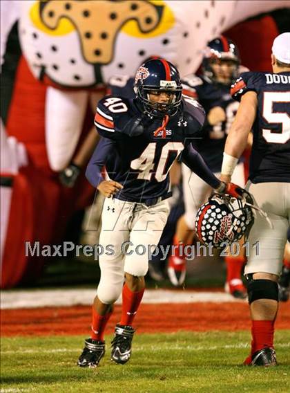 Thumbnail 1 in South Panola vs. Meridian (MHSAA Class 6A Final) photogallery.