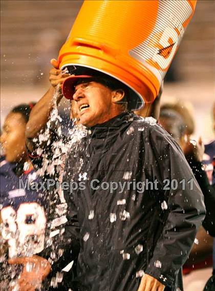 Thumbnail 3 in South Panola vs. Meridian (MHSAA Class 6A Final) photogallery.