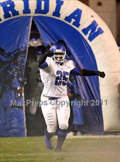 Thumbnail 2 in South Panola vs. Meridian (MHSAA Class 6A Final) photogallery.