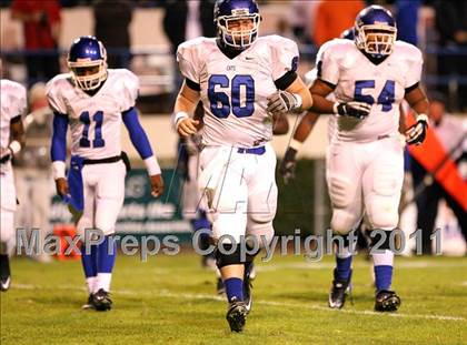 Thumbnail 3 in South Panola vs. Meridian (MHSAA Class 6A Final) photogallery.