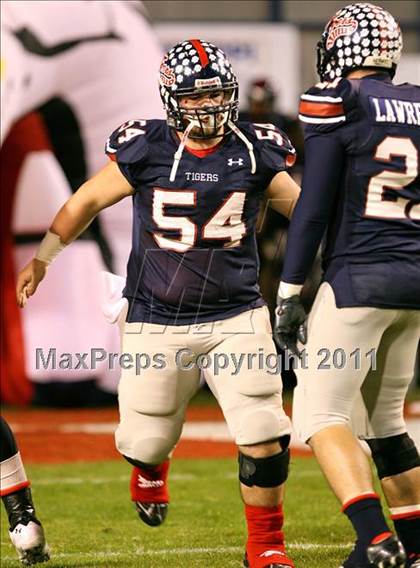 Thumbnail 3 in South Panola vs. Meridian (MHSAA Class 6A Final) photogallery.
