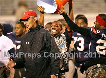 Thumbnail 1 in South Panola vs. Meridian (MHSAA Class 6A Final) photogallery.