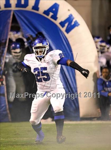 Thumbnail 3 in South Panola vs. Meridian (MHSAA Class 6A Final) photogallery.