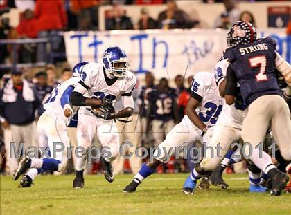 Thumbnail 1 in South Panola vs. Meridian (MHSAA Class 6A Final) photogallery.