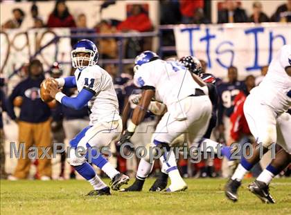 Thumbnail 3 in South Panola vs. Meridian (MHSAA Class 6A Final) photogallery.
