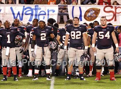 Thumbnail 1 in South Panola vs. Meridian (MHSAA Class 6A Final) photogallery.