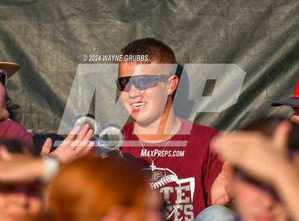 Thumbnail 1 in Jefferson vs. Mount Vernon (UIL Softball 3A Area Playoff) photogallery.