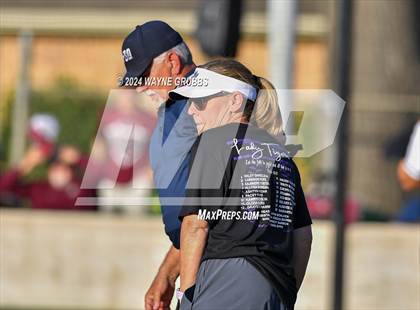 Thumbnail 2 in Jefferson vs. Mount Vernon (UIL Softball 3A Area Playoff) photogallery.