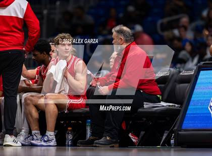 Thumbnail 1 in Columbus vs. Tatum (UIL 3A Basketball Division I Final) photogallery.