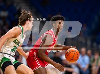 Thumbnail 1 in Columbus vs. Tatum (UIL 3A Basketball Division I Final) photogallery.