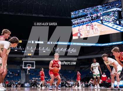 Thumbnail 1 in Columbus vs. Tatum (UIL 3A Basketball Division I Final) photogallery.