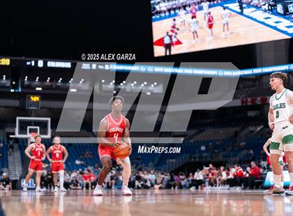 Thumbnail 1 in Columbus vs. Tatum (UIL 3A Basketball Division I Final) photogallery.