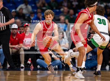 Thumbnail 1 in Columbus vs. Tatum (UIL 3A Basketball Division I Final) photogallery.
