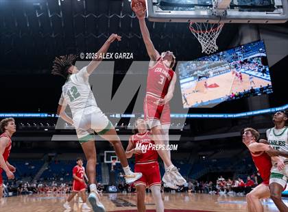 Thumbnail 1 in Columbus vs. Tatum (UIL 3A Basketball Division I Final) photogallery.