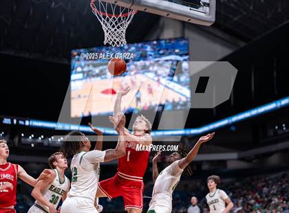 Thumbnail 1 in Columbus vs. Tatum (UIL 3A Basketball Division I Final) photogallery.