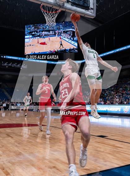 Thumbnail 1 in Columbus vs. Tatum (UIL 3A Basketball Division I Final) photogallery.
