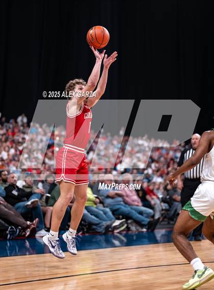 Thumbnail 1 in Columbus vs. Tatum (UIL 3A Basketball Division I Final) photogallery.