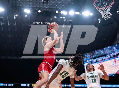 Thumbnail 1 in Columbus vs. Tatum (UIL 3A Basketball Division I Final) photogallery.