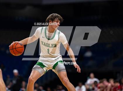 Thumbnail 1 in Columbus vs. Tatum (UIL 3A Basketball Division I Final) photogallery.