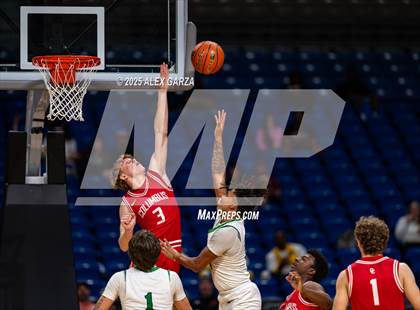 Thumbnail 2 in Columbus vs. Tatum (UIL 3A Basketball Division I Final) photogallery.