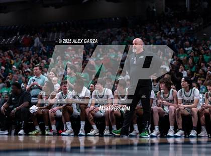 Thumbnail 1 in Columbus vs. Tatum (UIL 3A Basketball Division I Final) photogallery.