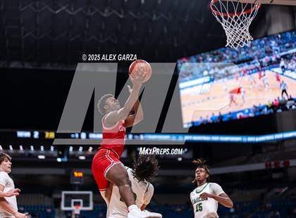 Thumbnail 1 in Columbus vs. Tatum (UIL 3A Basketball Division I Final) photogallery.