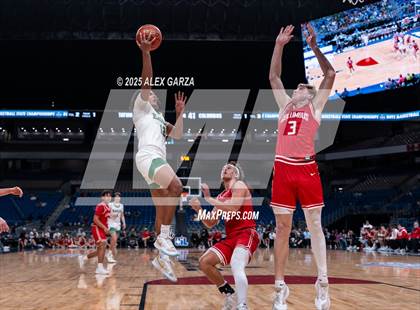 Thumbnail 3 in Columbus vs. Tatum (UIL 3A Basketball Division I Final) photogallery.