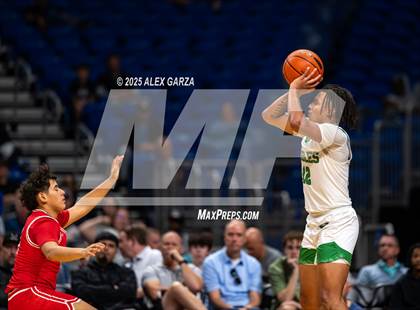 Thumbnail 3 in Columbus vs. Tatum (UIL 3A Basketball Division I Final) photogallery.