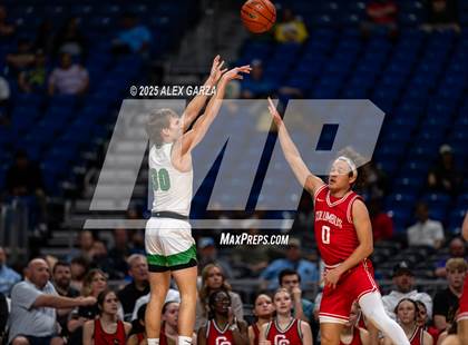 Thumbnail 1 in Columbus vs. Tatum (UIL 3A Basketball Division I Final) photogallery.
