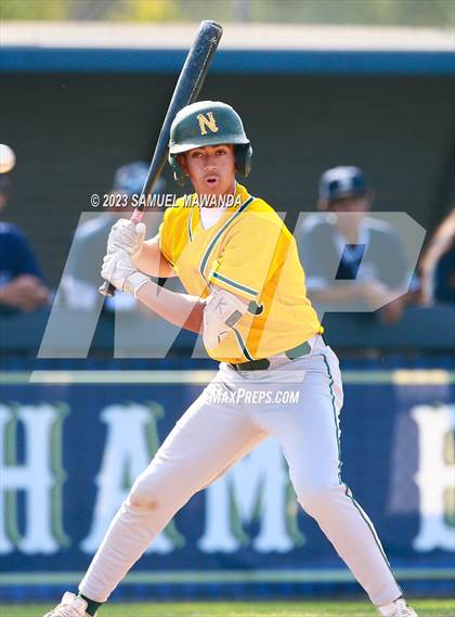 Thumbnail 2 in Narbonne @ Birmingham (CIF LACS Open Division Quarterfinal) photogallery.