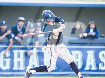 Thumbnail 3 in Narbonne @ Birmingham (CIF LACS Open Division Quarterfinal) photogallery.