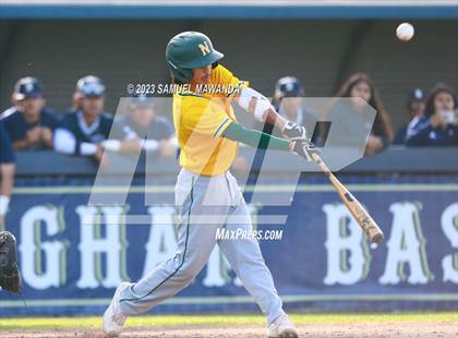 Thumbnail 1 in Narbonne @ Birmingham (CIF LACS Open Division Quarterfinal) photogallery.