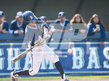 Thumbnail 1 in Narbonne @ Birmingham (CIF LACS Open Division Quarterfinal) photogallery.