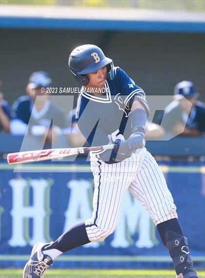 Thumbnail 2 in Narbonne @ Birmingham (CIF LACS Open Division Quarterfinal) photogallery.