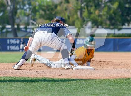 Thumbnail 1 in Narbonne @ Birmingham (CIF LACS Open Division Quarterfinal) photogallery.