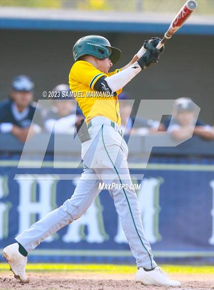Thumbnail 3 in Narbonne @ Birmingham (CIF LACS Open Division Quarterfinal) photogallery.