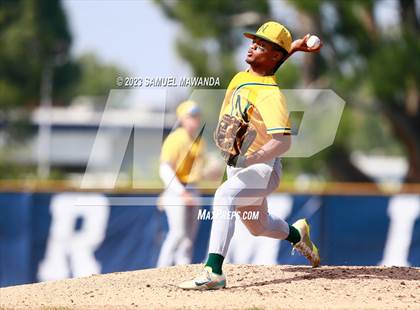 Thumbnail 2 in Narbonne @ Birmingham (CIF LACS Open Division Quarterfinal) photogallery.