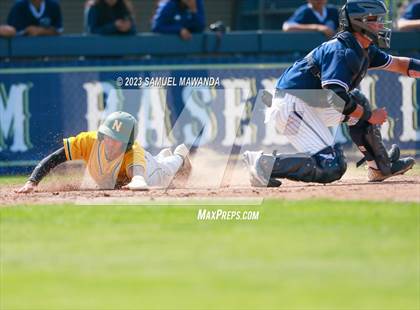 Thumbnail 2 in Narbonne @ Birmingham (CIF LACS Open Division Quarterfinal) photogallery.