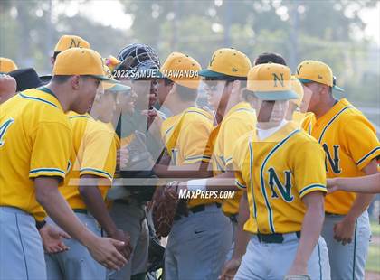 Thumbnail 3 in Narbonne @ Birmingham (CIF LACS Open Division Quarterfinal) photogallery.