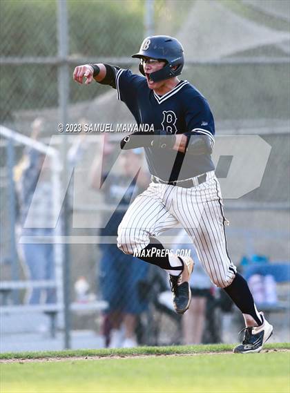 Thumbnail 2 in Narbonne @ Birmingham (CIF LACS Open Division Quarterfinal) photogallery.