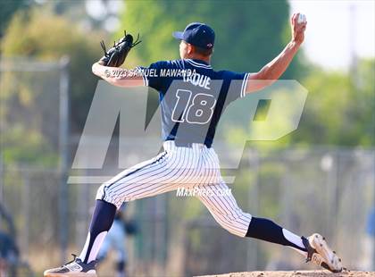 Thumbnail 2 in Narbonne @ Birmingham (CIF LACS Open Division Quarterfinal) photogallery.