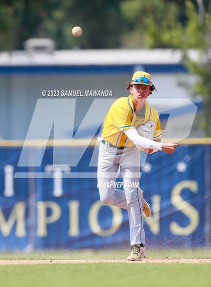 Thumbnail 1 in Narbonne @ Birmingham (CIF LACS Open Division Quarterfinal) photogallery.